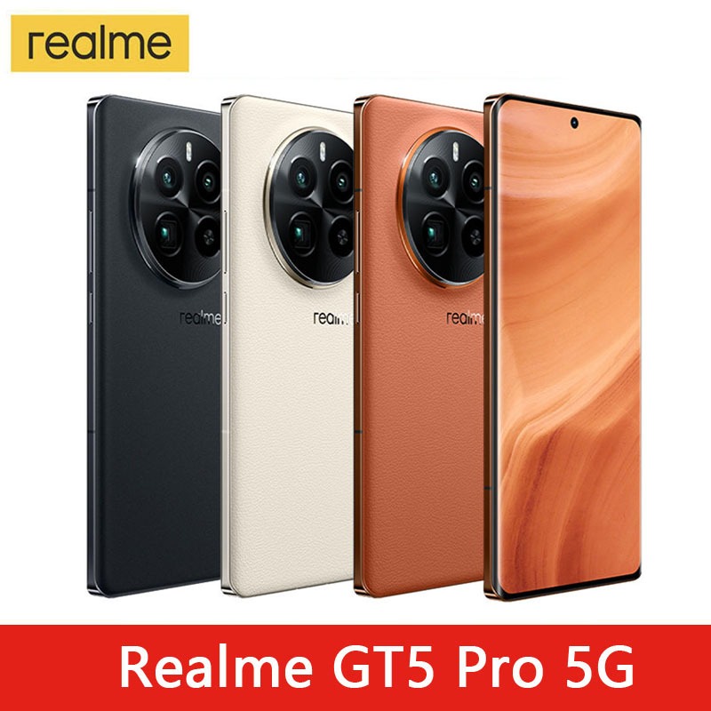 Realme GT 5 Product | Welcome to Prakash Electronic, where we are dedicated to guiding you.